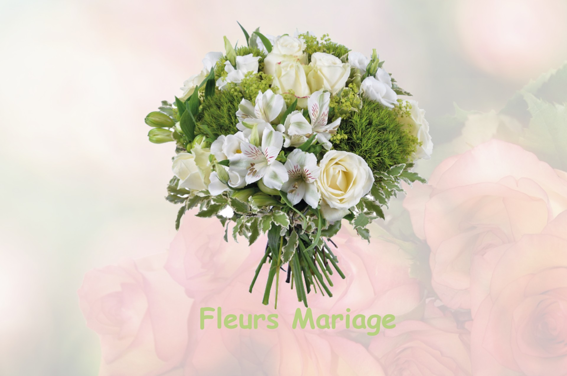 fleurs mariage CHAILLY-EN-GATINAIS