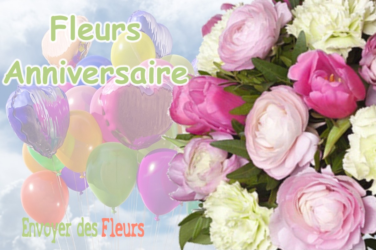 lIVRAISON FLEURS ANNIVERSAIRE à CHAILLY-EN-GATINAIS