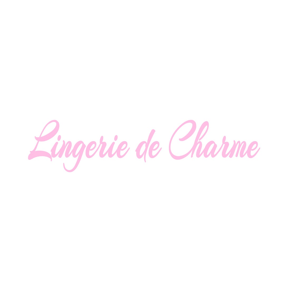 LINGERIE DE CHARME CHAILLY-EN-GATINAIS